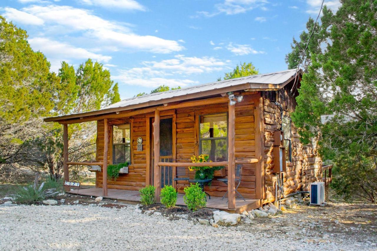 Cozy Cabin Wimberley Luaran gambar